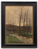 Antonín Slavíček - Spring - Photo 2