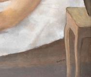 Otakar Kubín - Lying Nude - Photo 3