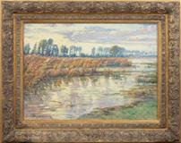 Václav Radimský - Windy Day - Photo 2