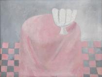 Vladimír Komárek - Vase on a Table - Photo 1
