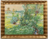 Oldřich Blažíček - Jarní nálada - Photo 2