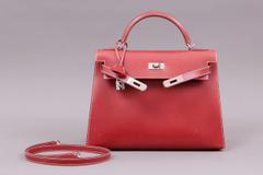 Hermès - Sellier Kelly 32 - Photo 9