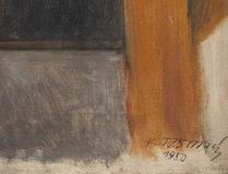 Karel Těšínský - Still Life on a Table - Photo 3