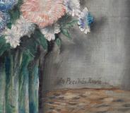 Linka Procházková - Bouquet of Asters - Photo 3