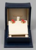 Chopard - Náušnice Happy Hearts - Photo 3