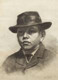 Josef Šíma  - Autoportrét - Photo 1