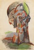 Emil Filla  - Hlava - Photo 1