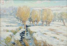 Václav Radimský - Early Spring - Photo 1