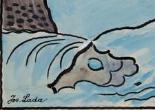 Josef Lada - The Night Watchman - Photo 3