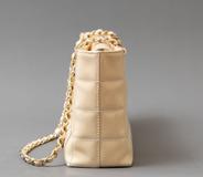 Chanel - Chocolate Bar Chain Shoulder Bag - Photo 2