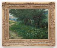 Otakar Lebeda - Path along the Forest - Photo 2