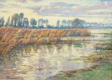 Václav Radimský - Windy Day - Photo 1