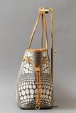 Louis Vuitton - Neverfull MM – Yayoi Kusama Monogram Waves - Photo 13