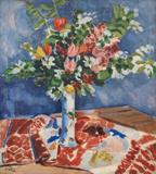 Václav Špála - Spring Bouquet - Photo 1