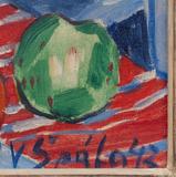 Václav Špála - Still Life with Apples - Photo 3