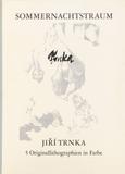 Jiří Trnka - Sen noci Svatojánské - Photo 4