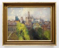 Jaroslav Šetelík - Prague Panorama - Photo 2