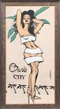 Kája Saudek - Dívka Oasis City - Photo 2