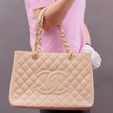 Chanel - Grand Shopping Tote - Photo 5