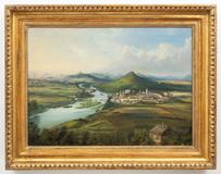 Ferdinand Lepie - View over Litoměřice - Photo 2