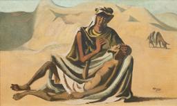 František Tichý - The Good Samaritan - Photo 1