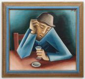 Josef Čapek - Drinker - Photo 2