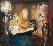 Josef Jíra - Room at Šternberk Castle - Photo 1