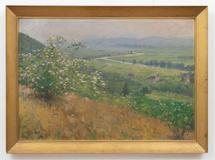 Václav Jansa - Pohled do údolí - Photo 2