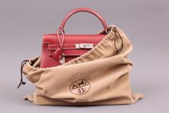 Hermès - Sellier Kelly 32 - Photo 7