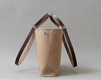 Hermès - Hermès Cabak Élan PM Etoupe Tote Bag - Photo 5