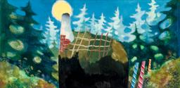 Jiří Trnka - Konvolut ilustrací ke knížce O perníkové chaloupce - Photo 7