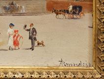 Antonie Brandeisová - Piazza del Popolo v Římě - Photo 3
