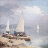 Josef Svoboda - Rybáři - Photo 1