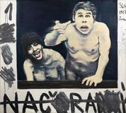 Jiří Načeradský - V okně I (Běžící) - Photo 1