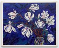Jan Špála - Kytice magnolií - Photo 2