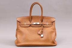 Hermès - Birkin 35 - Photo 1