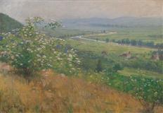 Václav Jansa - Pohled do údolí - Photo 1