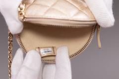 Chanel - Minaudière Camellia - Photo 7