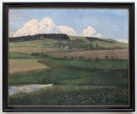 Bohuslav Dvořák - Landscape from the Giant Mountains Foothills - Photo 2
