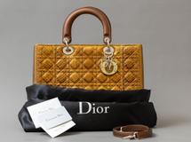 Dior - Lady Dior Large Python – limitovaná vánoční edice - Photo 4