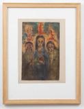 Bohuslav Reynek - Pentecost - Photo 2
