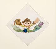 Jiří Trnka - Konvolut ilustrací ke knížce O perníkové chaloupce - Photo 5