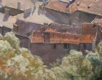 Jaroslav Šetelík - Pohled na Malou Stranu - Photo 3