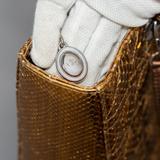 Dior - Lady Dior Large Python – limitovaná vánoční edice - Photo 11