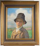 Jaroslav Špillar - Portrait of a Boy - Photo 2