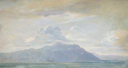 Bedřich Havránek - Clouds over the Mountains - Photo 1