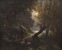 Karl Schlesinger - At Full Moon - Photo 1