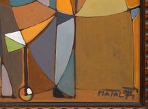 Bohumír Matal - Pair - Photo 3