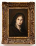 Jakub Schikaneder - Portrait of Mrs Schikaneder - Photo 2
