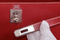 Hermès - Sellier Kelly 32 - Photo 15